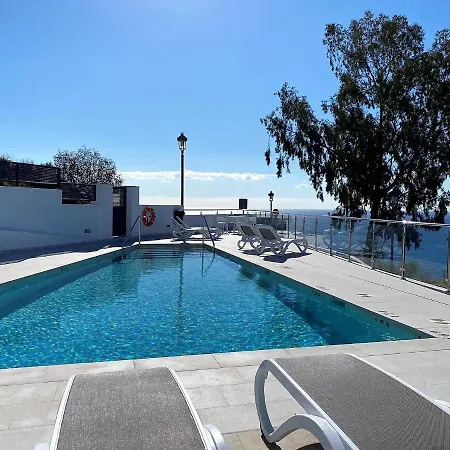Lejlighed Balcon Del Mar Seaview 115 Casasol