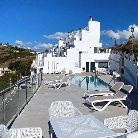 Balcon Del Mar Seaview 115 Casasol *