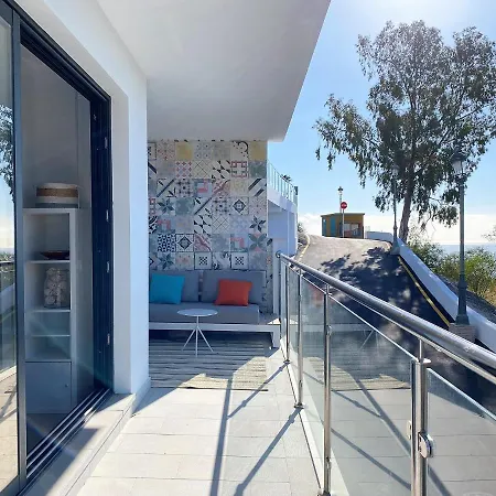 Lejlighed Balcon Del Mar Seaview 115 Casasol *