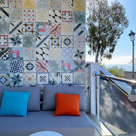 Lejlighed Balcon Del Mar Seaview 115 Casasol