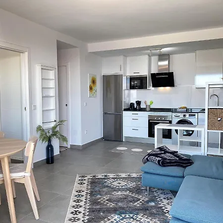 Balcon Del Mar Seaview 115 Casasol Appartamento *