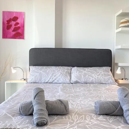 Balcon Del Mar Seaview 115 Casasol * Nerja