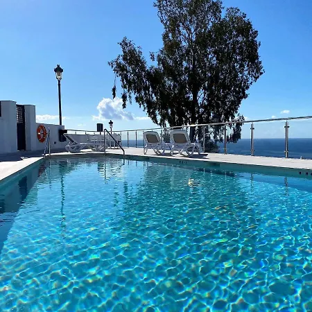 Balcon Del Mar Seaview 115 Casasol Appartamento Nerja