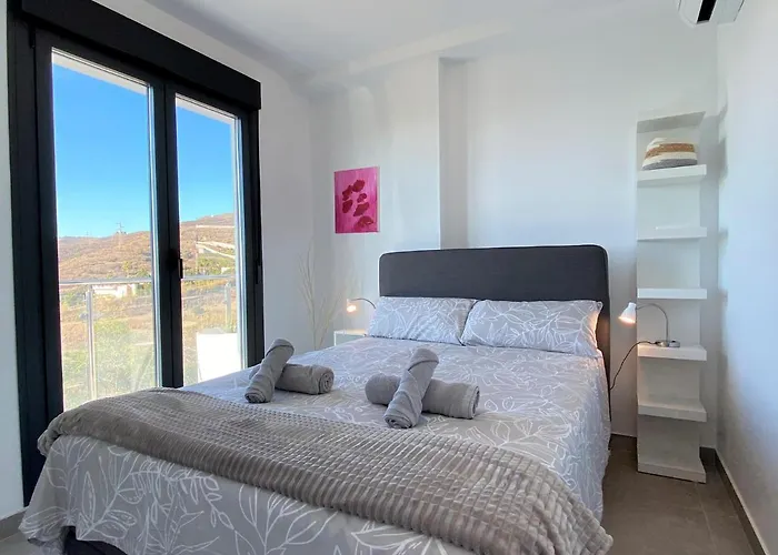 Apartamento Balcon Del Mar Seaview 115 Casasol Nerja