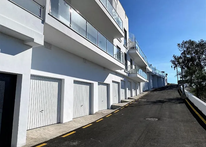 Balcon Del Mar Seaview 115 Casasol Apartamento