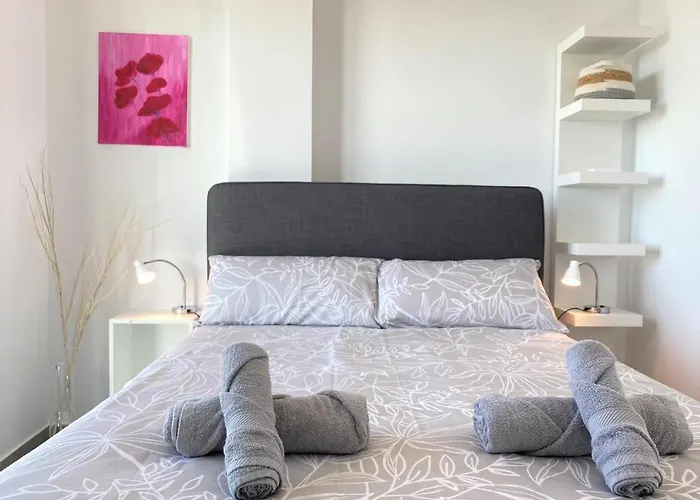 Balcon Del Mar Seaview 115 Casasol * Nerja