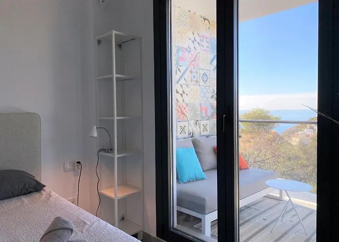 Apartamento Balcon Del Mar Seaview 115 Casasol Nerja