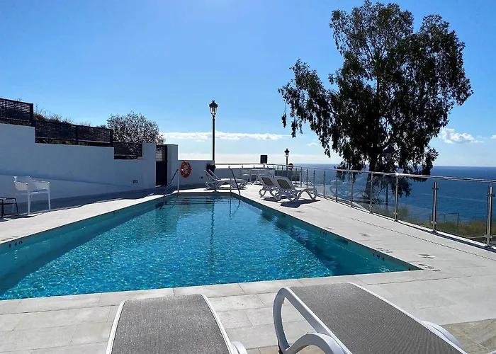 Apartamento Balcon Del Mar Seaview 115 Casasol