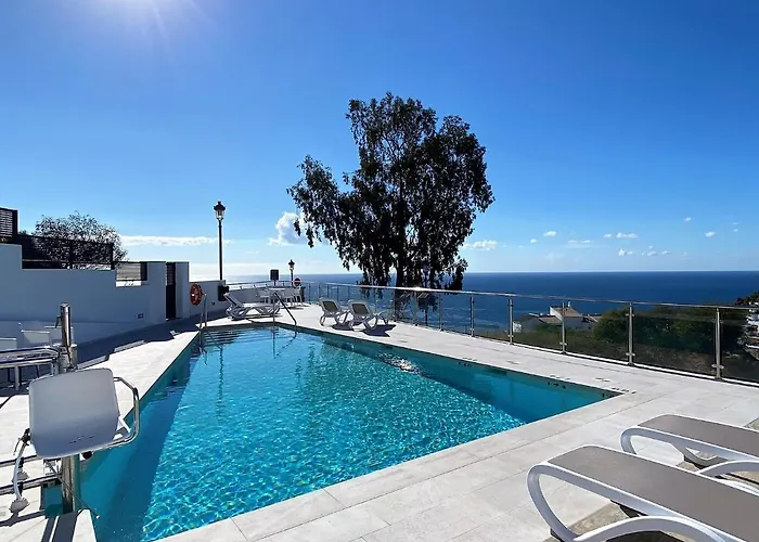 Balcon Del Mar Seaview 115 Casasol Apartamento