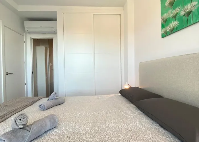 Balcon Del Mar Seaview 115 Casasol