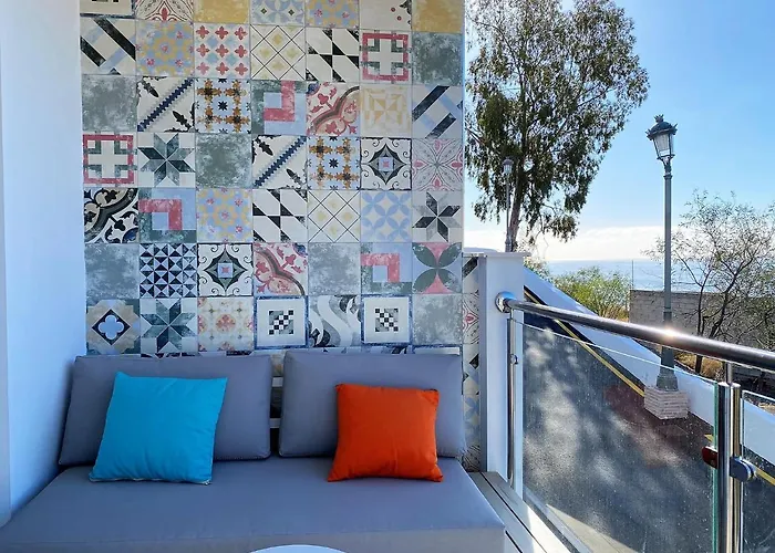 Apartamento Balcon Del Mar Seaview 115 Casasol