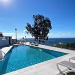 Balcon Del Mar Seaview 115 Casasol Appartement
