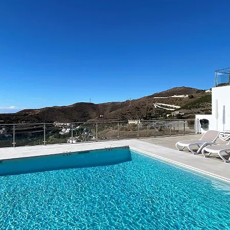 Balcon Del Mar Seaview 115 Casasol Appartement Nerja