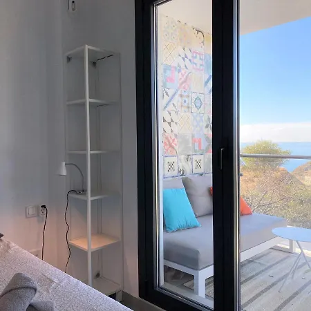 דירה Balcon Del Mar Seaview 115 Casasol נרחה
