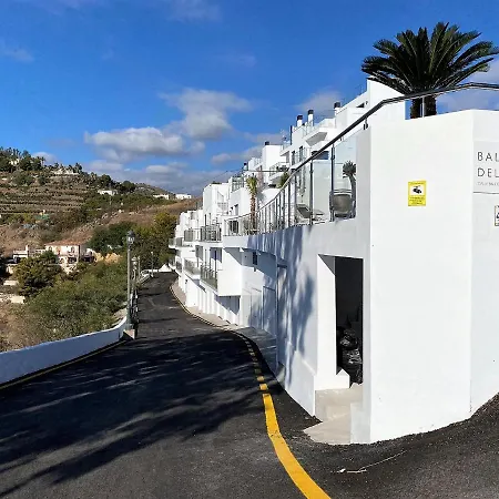 Balcon Del Mar Seaview 115 Casasol נרחה