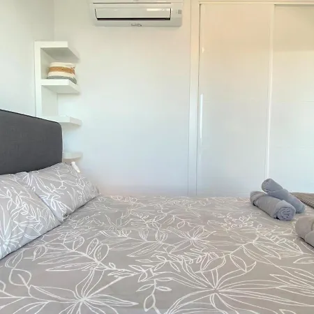 Balcon Del Mar Seaview 115 Casasol נרחה