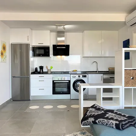 Balcon Del Mar Seaview 115 Casasol דירה