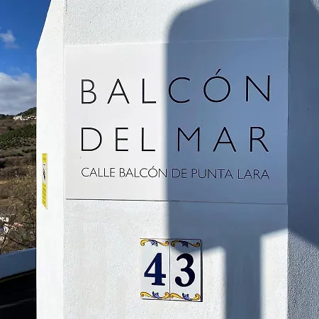 Balcon Del Mar Seaview 115 Casasol