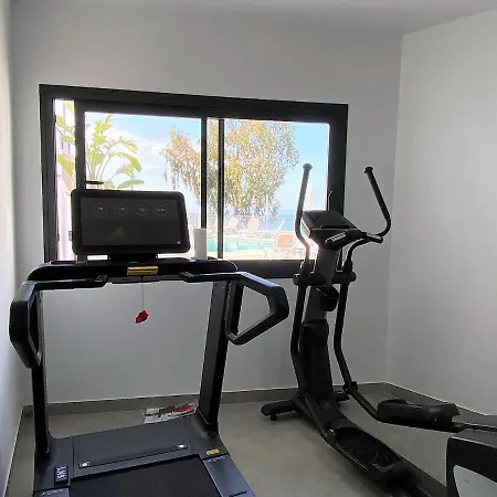 Balcon Del Mar Seaview 115 Casasol נרחה