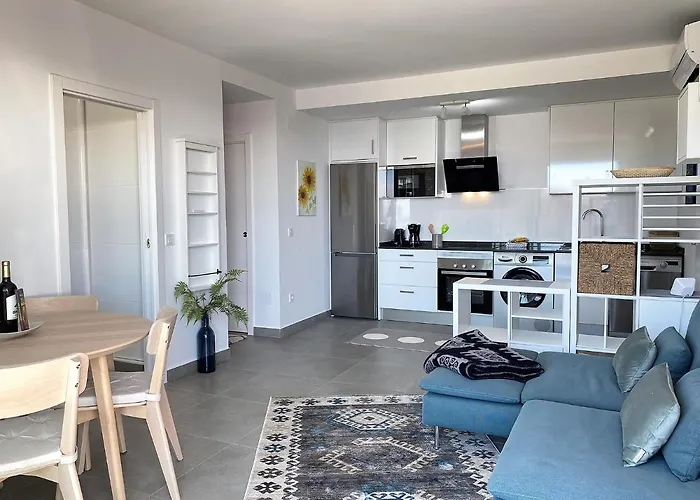 Balcon Del Mar Seaview 115 Casasol Апартаменты *