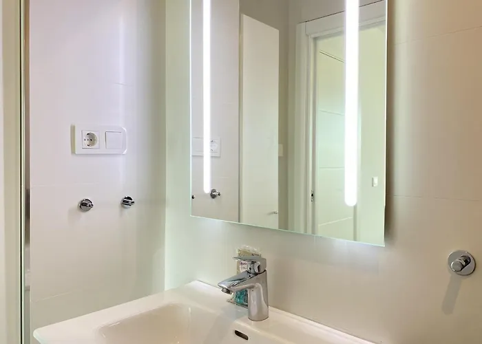 Апартаменты Balcon Del Mar Seaview 115 Casasol