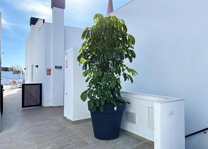 Balcon Del Mar Seaview 115 Casasol *