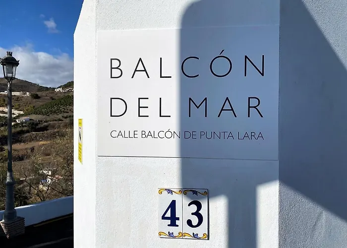 Balcon Del Mar Seaview 115 Casasol