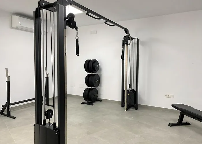 Апартаменты Balcon Del Mar Seaview 115 Casasol *