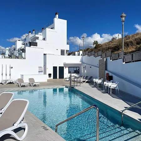 Lägenhet Balcon Del Mar Seaview 115 Casasol Nerja